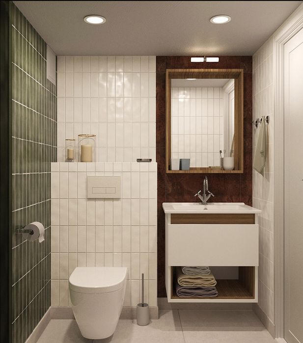 Кафельщик, сантехник