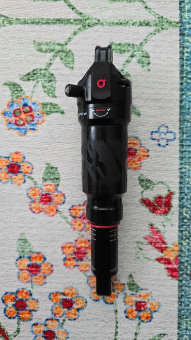 Vand RockShox SID Luxe Ultimate RLR, 190x40mm, TwistLoc