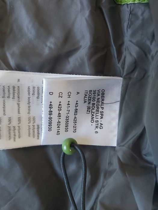 Мъжко тънко яке/горнище на Salewa