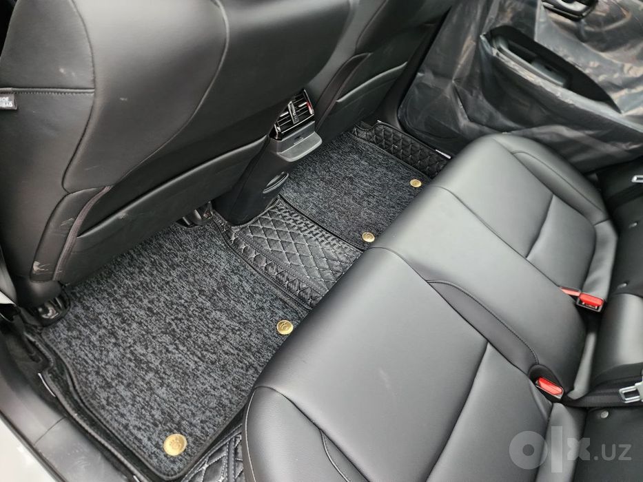 Honda Crider Polik ecokoja bagaji bilan