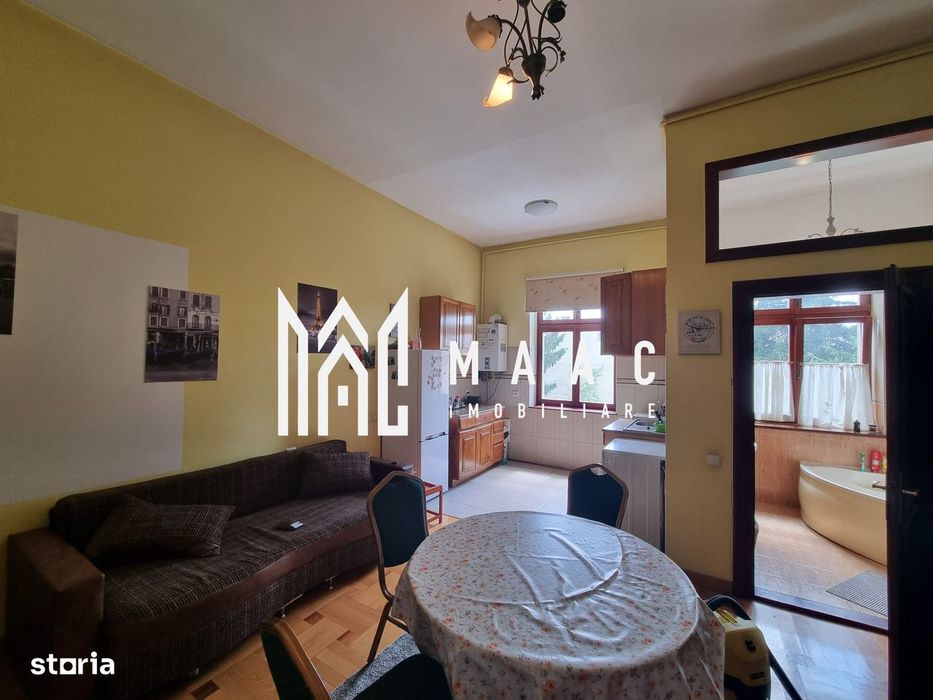 Apartament 2 camere |  82 mp utili | pietonala N. Balcescu
