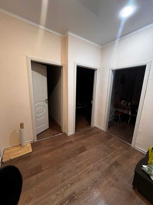 Квартира 2х комнатная