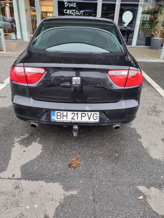 Seat exeo 2.0 benzina 200 cp