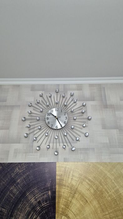 Часы настенные , очень тихие