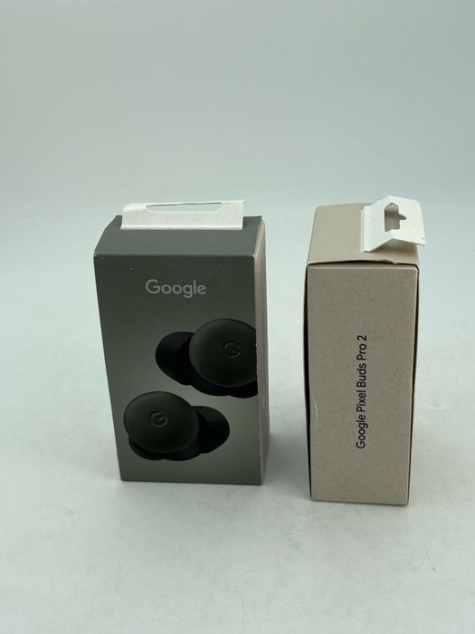 Google Pixel Buds Pro 2, porcelain sau hazel, sigilate, transport inclus