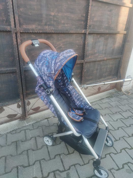 Carucior Cybex  Eezy S Plus Trust Blue