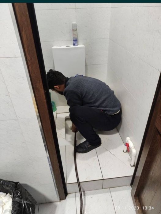 Kanalizatsiya tozalash 24/7 Toshken boylab Togli hududlargaham borilad