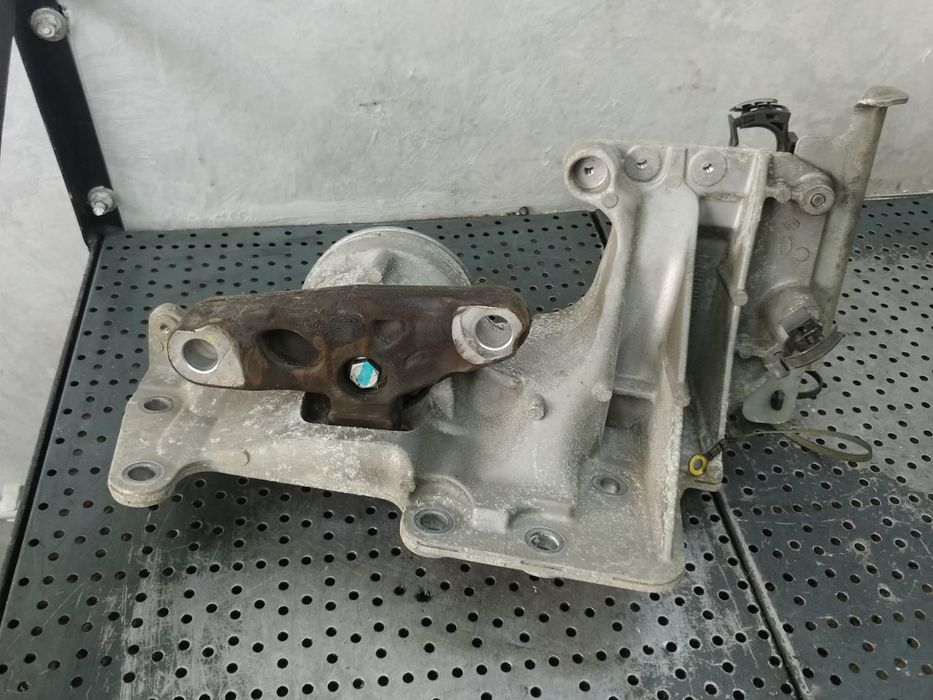 suport motor 2.0 dci m9r renault koleos 1 hy  f6628000  f6629000