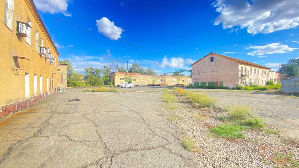 Продается производственная база