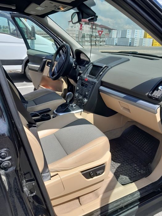 Vand Land Rover freelander 2