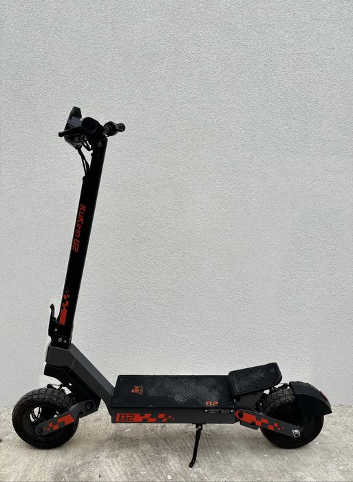 trotineta electrica kukirin g3