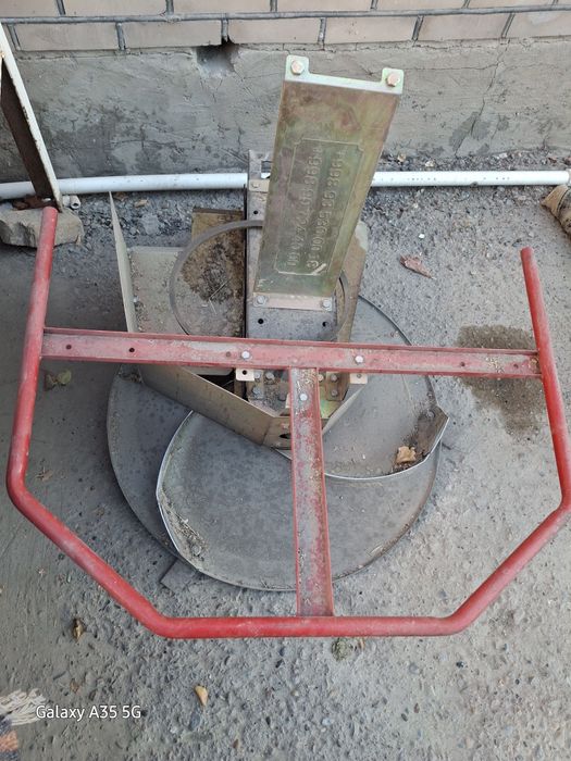 Rotorni kasilka sotiladi