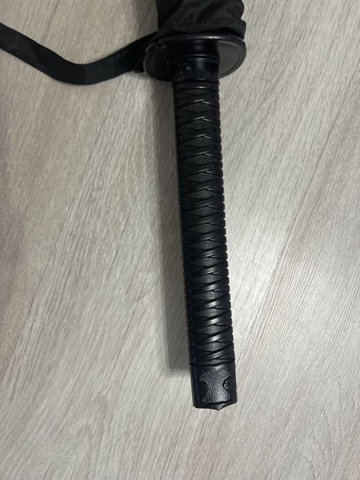 Зонт в виде меча катана