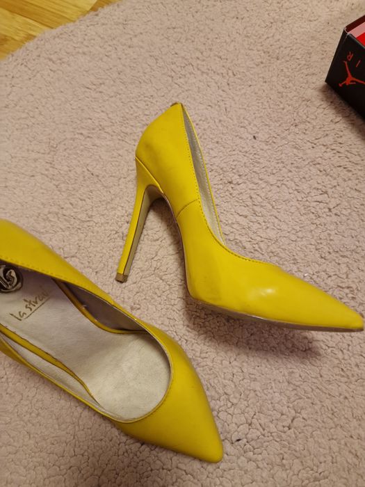 Pantofi piele naturala Nr 37