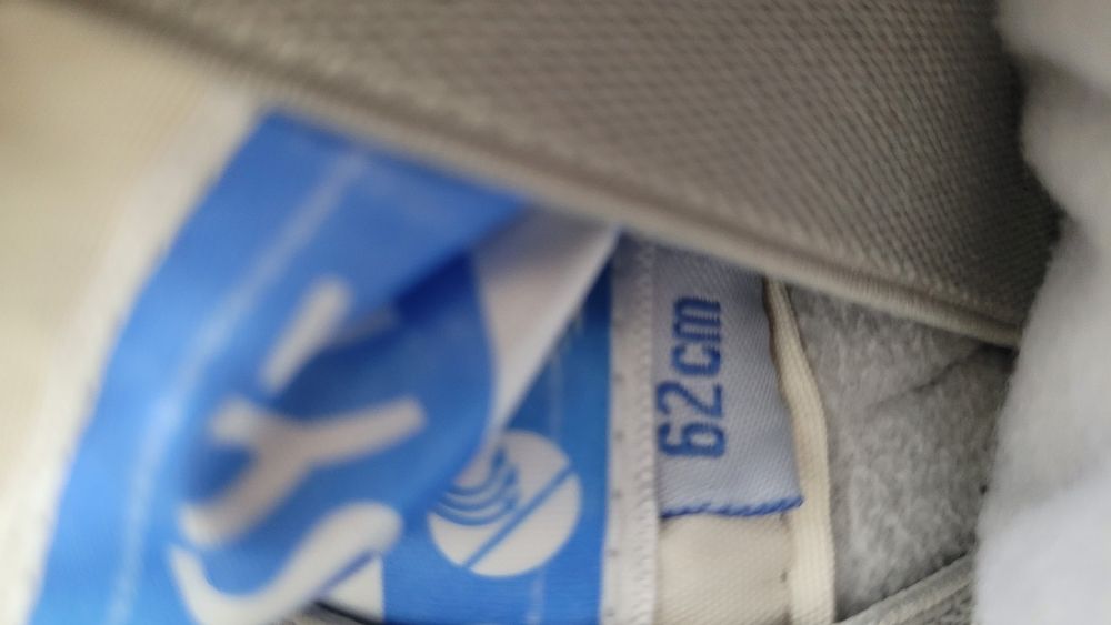 Детский зимний комбинезон.