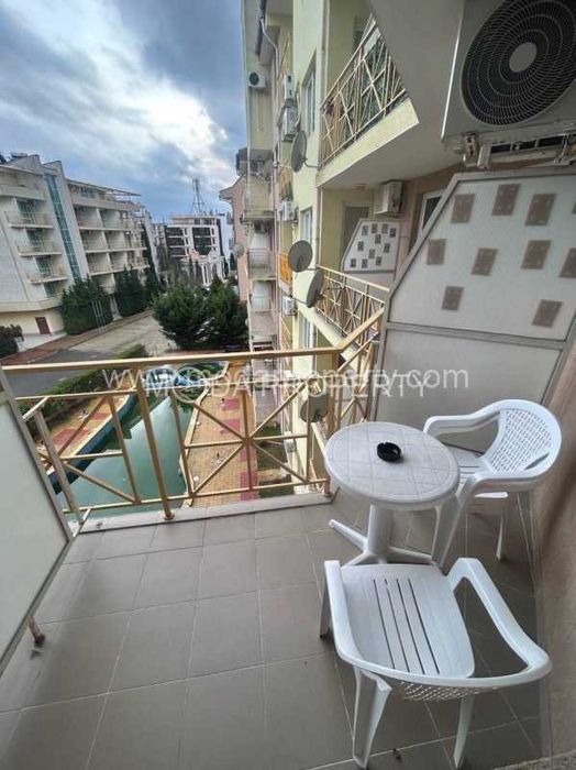 Продава се Двустаен апартамент в Свети Влас - 68 кв.м за 570 €/кв.м - Снимка #2