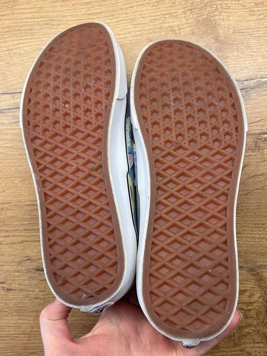 VANS original 36,5/23 cm-Convers, Adidas, Nike,