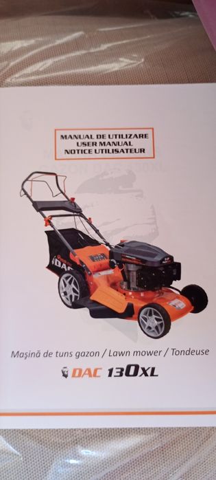 Mașină de tuns cu Tracțiune = Certificat de Garanție =