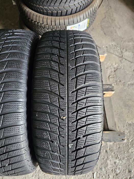 2 anvelope iarna 215 60 16 Bridgestone
