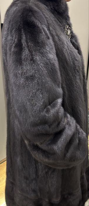 Норкавая шуба.