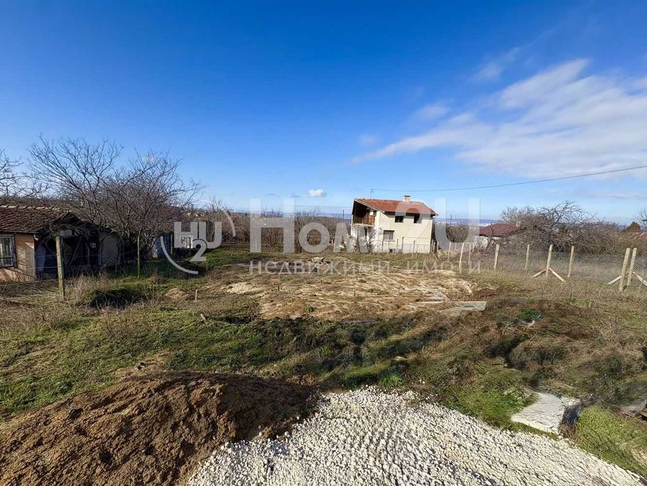 Продава се Парцел в Варна, м-т Боровец - север - 645 кв.м за 44 €/кв.м - Снимка #3