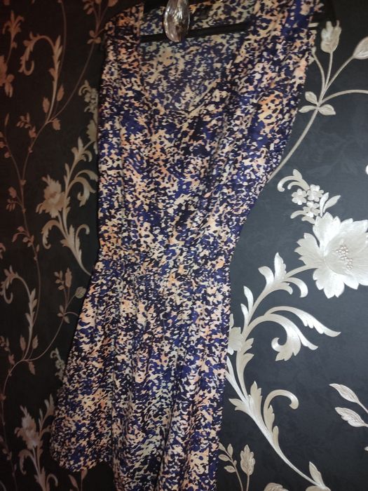 Платье-сарафан от Zara,отличное качество