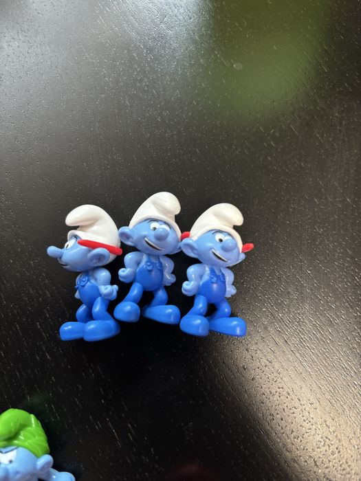 Strumfi / colectia strumfi