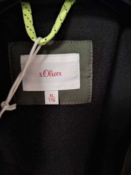 Jacheta S`Oliver baietii