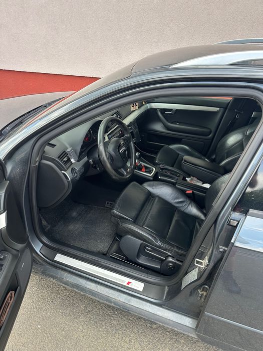 vand Audi A4 b7 2008