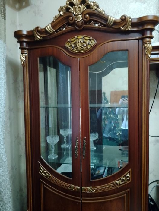 Стенка Б/у в хорошем состоянии