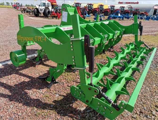 Глубокорыхлитель серии "Труженик"