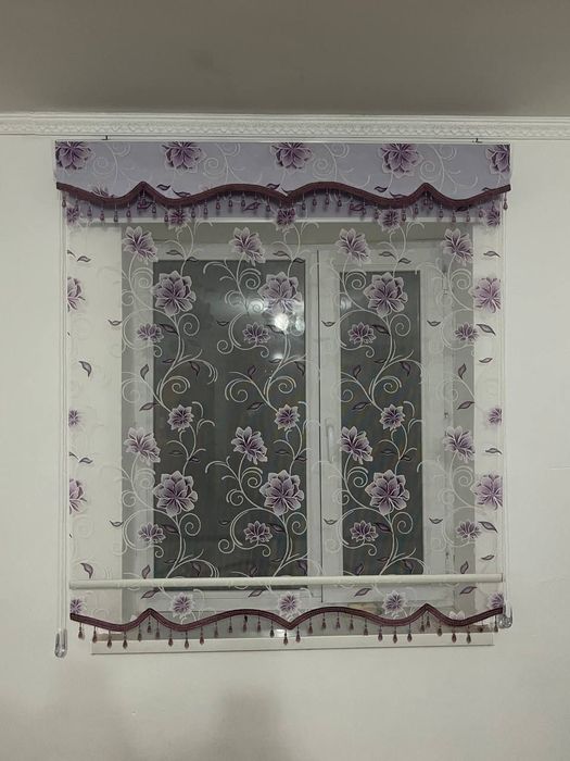 Жалюзи ролл шторы аксай