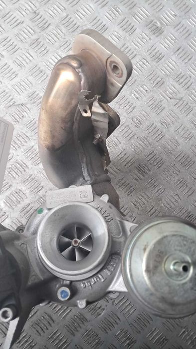 turbina Mercedes A-Class W176 1.6 270.910 an 2014 cod A2700902280