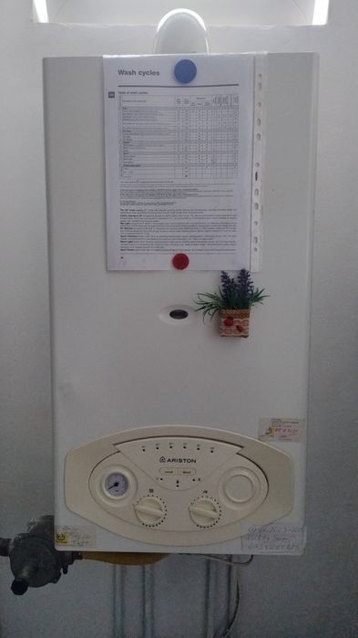 Piese centrala Ariston