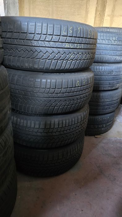 Anvelope iarna 255 50 20