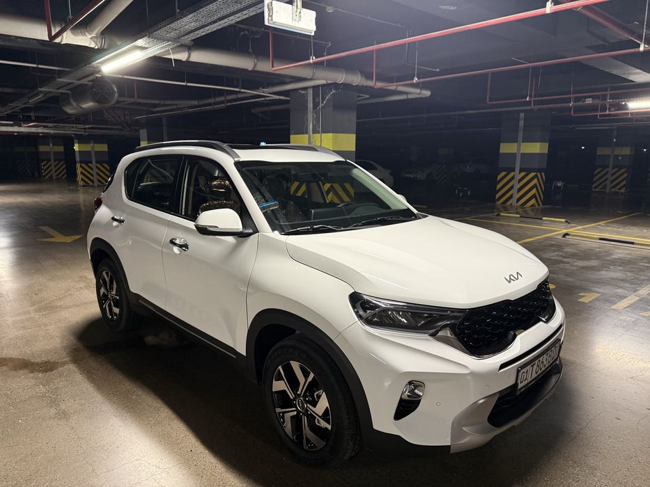 Kia sonet 2025.