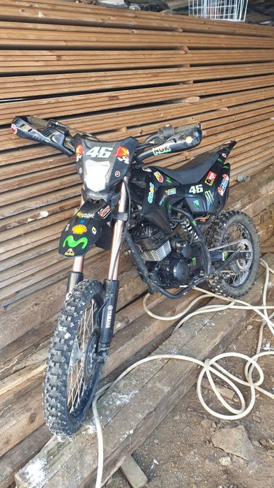 Vand cross 150cc