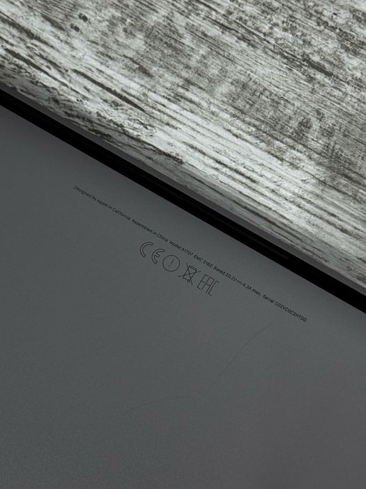 MacBook Pro 15” 2017