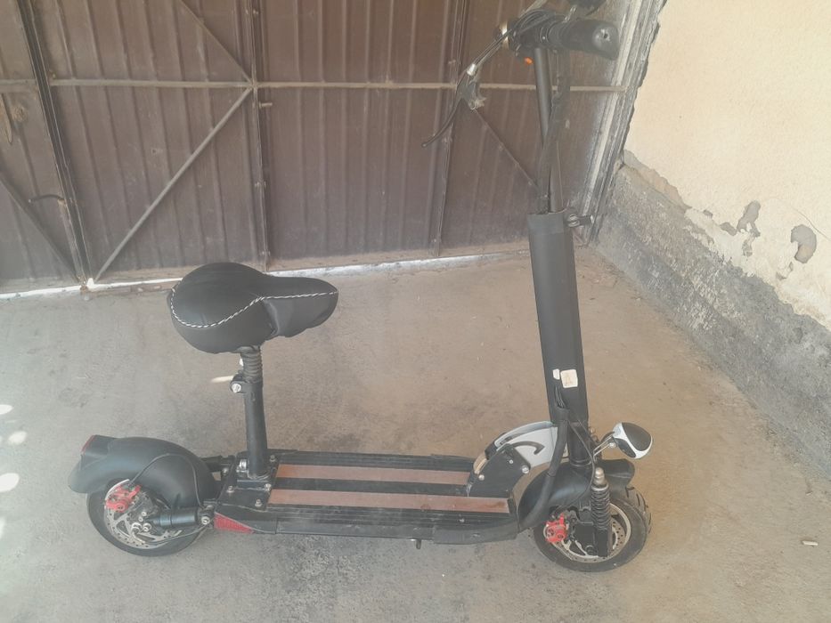 электро самоеат в хорошем состоянии