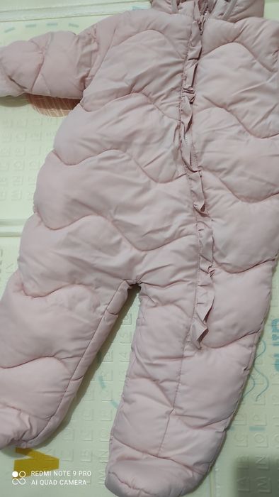 Комбинезон демисезонный