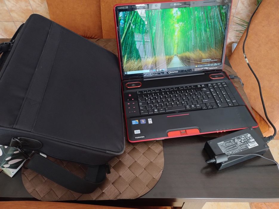 Leptop Toshiba Qiosimo