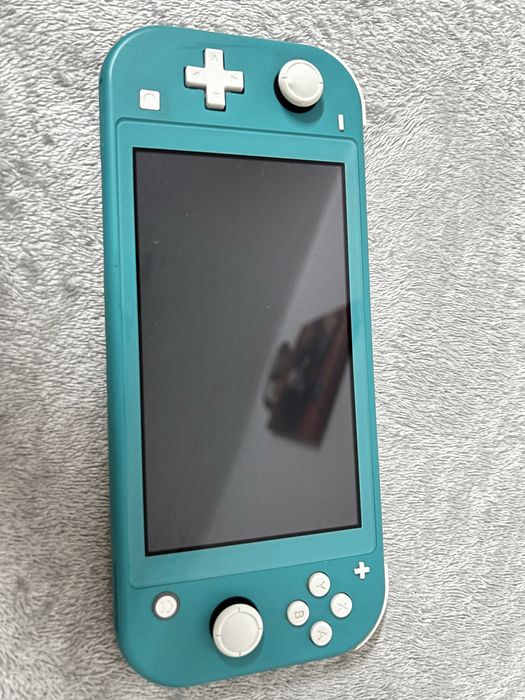 Nintendo switch Lite turquoise