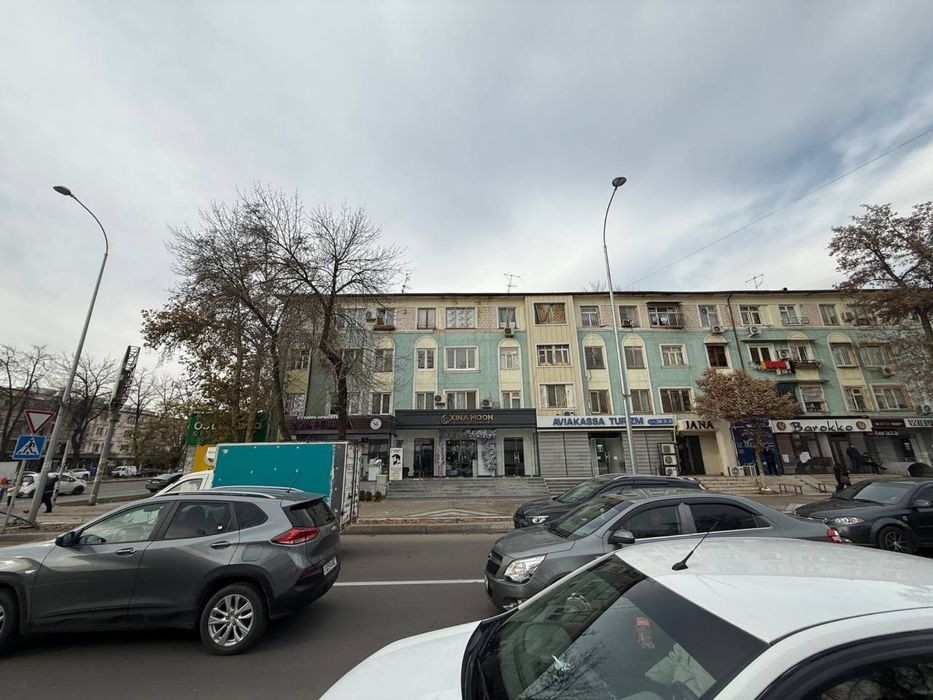 Райхон Чилонзор / Продам нежилое 1-Этаж / Срочно