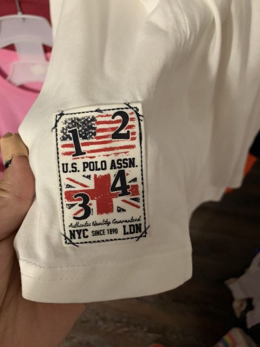 Bluza cu maneca lunga copiii Polo