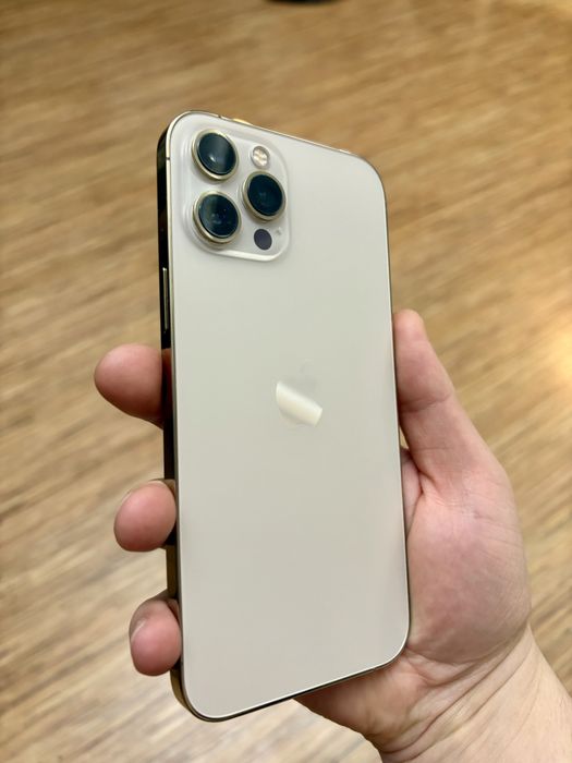 iPhone 12 Pro Max, 256 ГБ