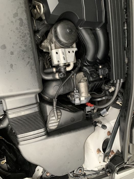 Clapeta acceleratie bmw 118i 120i 318i 320i e81 e87 e88 e90  n43b20a