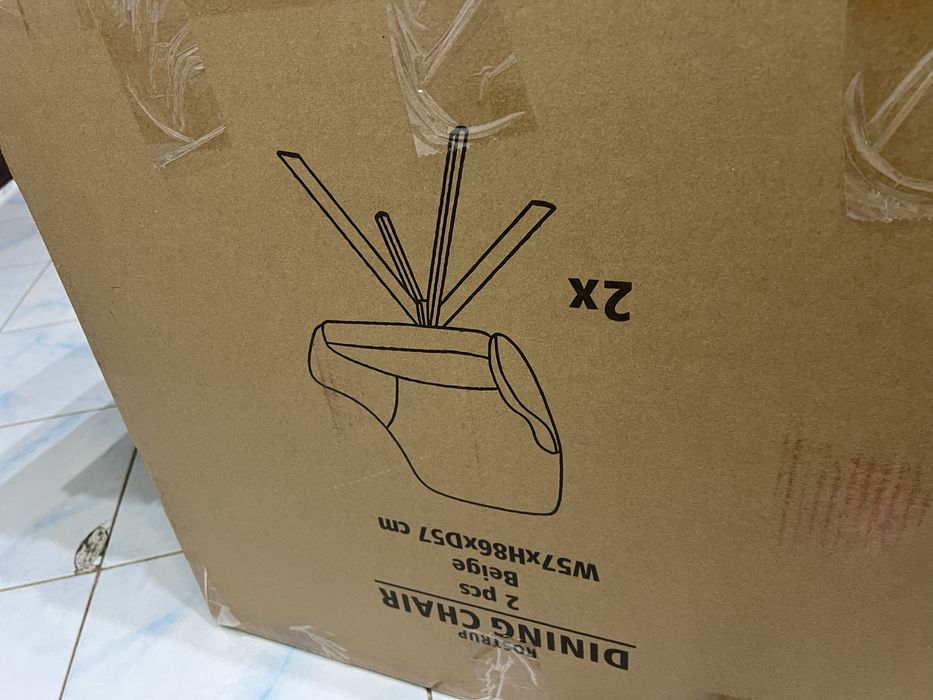 Scaun rotativ ROSTRUP bej