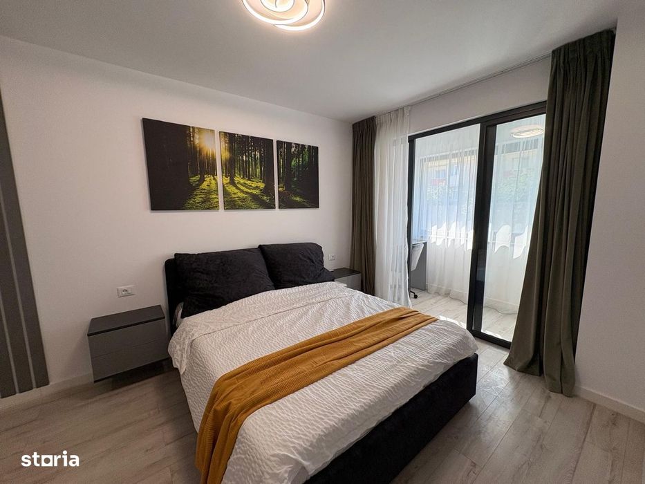 2 Camere - Intabulat - Comat Towers - TIP 4 - 56 Mp - Etaj 1