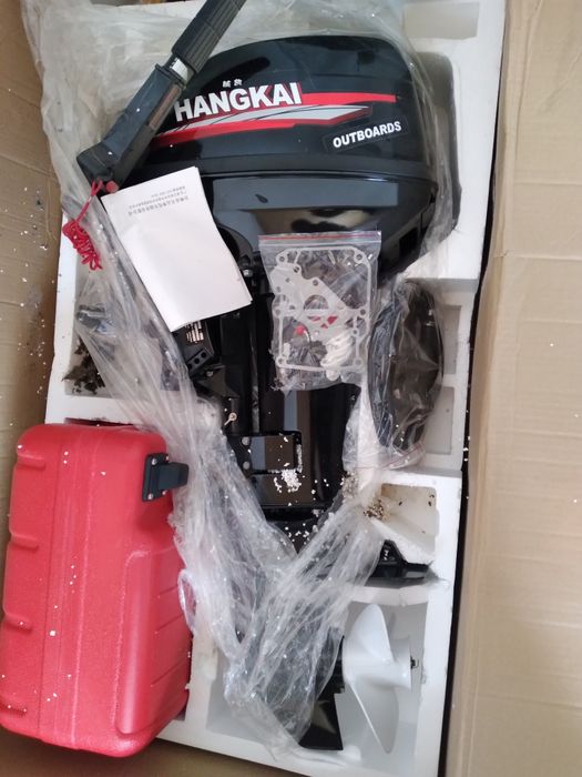 Продам мотор для лодки