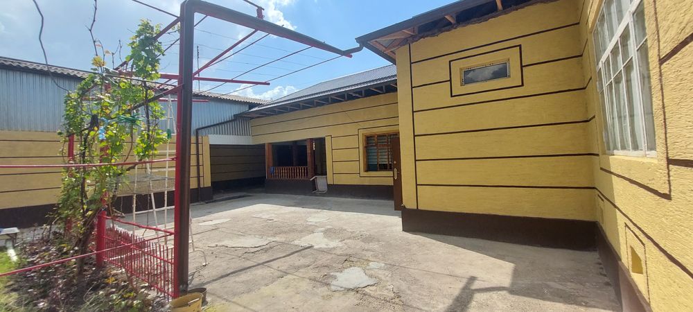 СРОЧНО Продаётся  дом в Абае